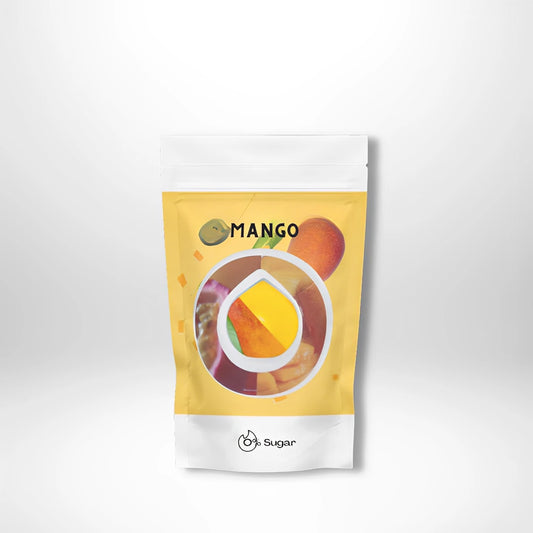 Capsule saveur mangue - 0% Sugar
