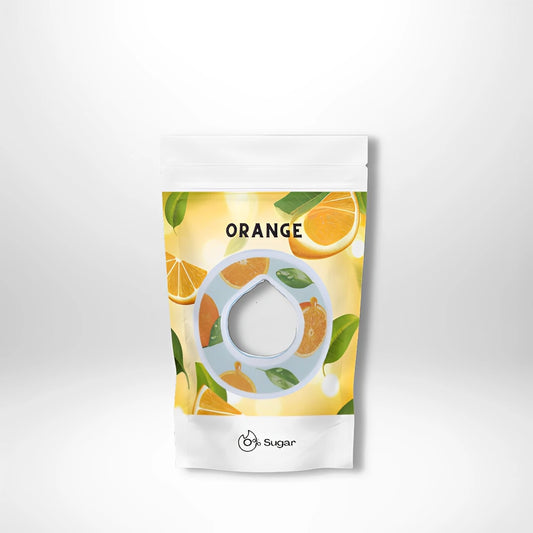 Capsule saveur orange - 0% Sugar